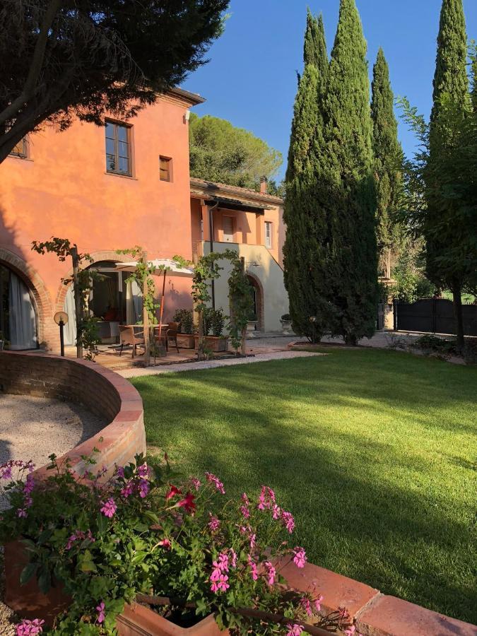 Borgo Dolciano Vila Chiusi Exterior foto