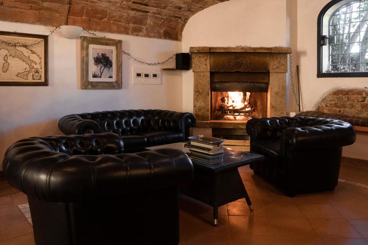 Borgo Dolciano Vila Chiusi Exterior foto