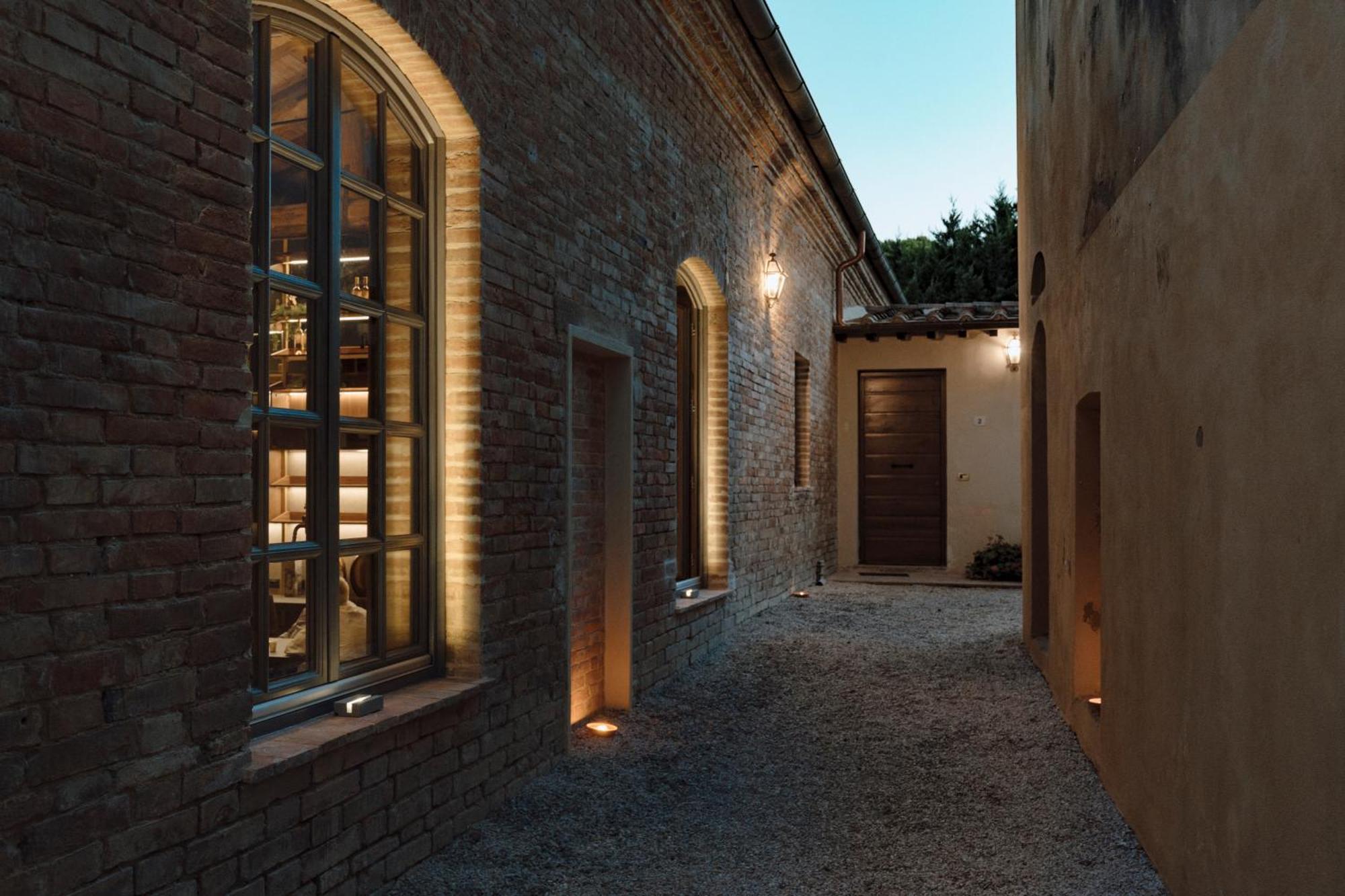Borgo Dolciano Vila Chiusi Exterior foto