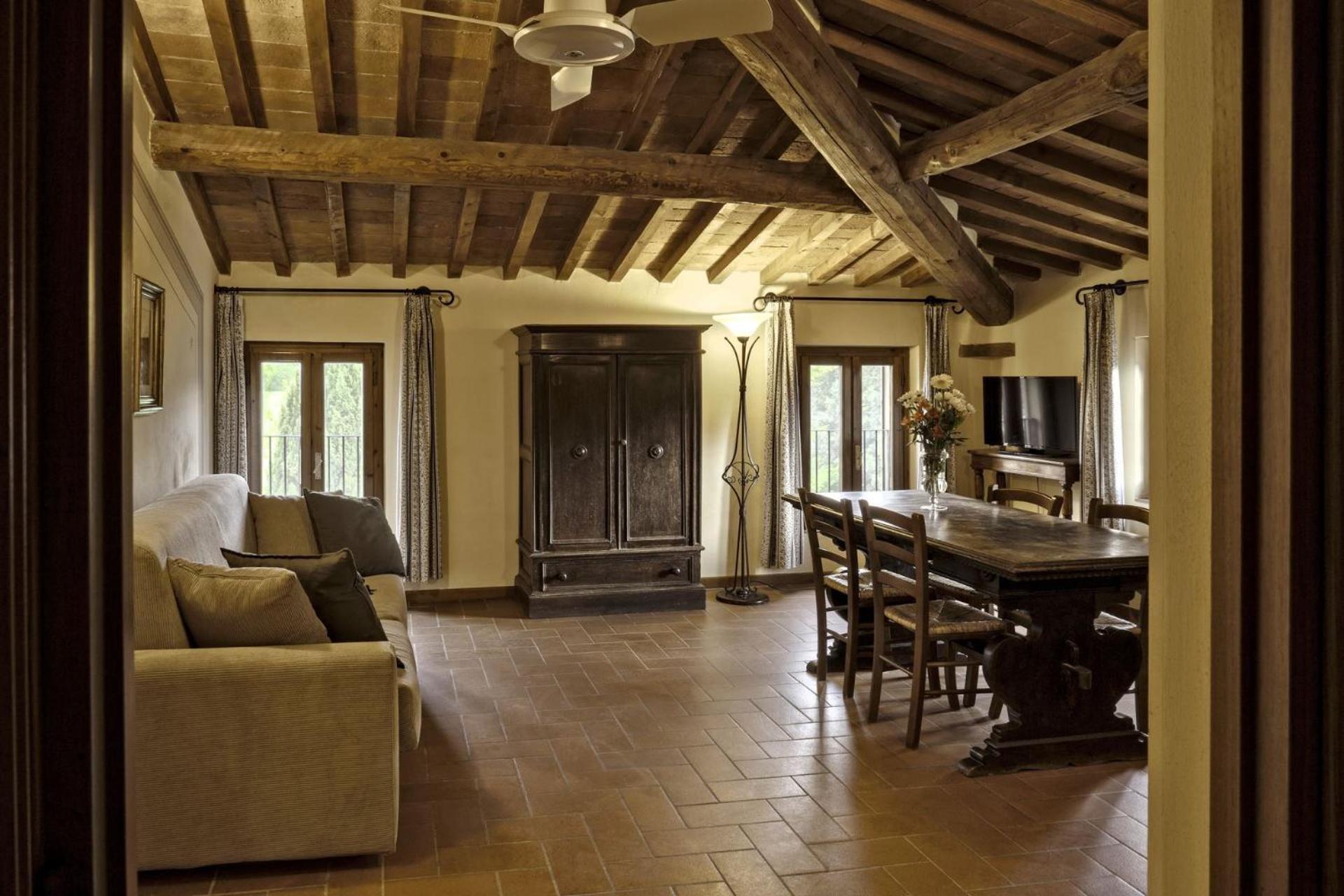 Borgo Dolciano Vila Chiusi Exterior foto