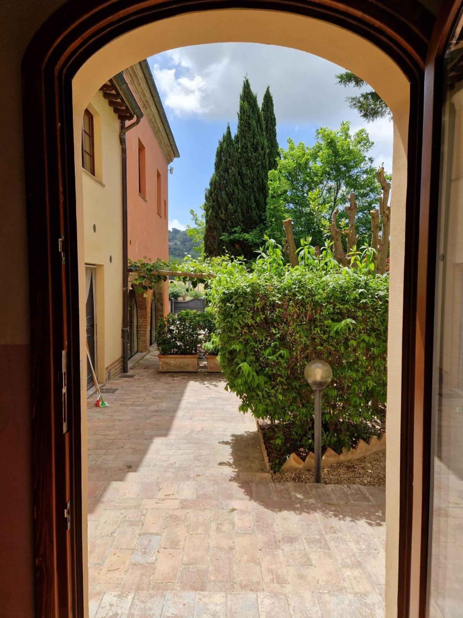 Borgo Dolciano Vila Chiusi Exterior foto