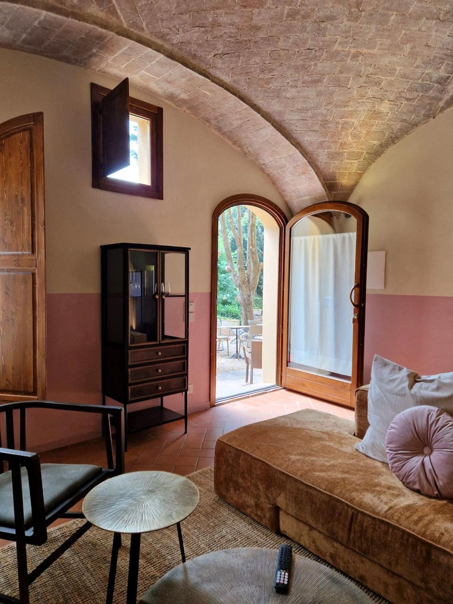 Borgo Dolciano Vila Chiusi Exterior foto