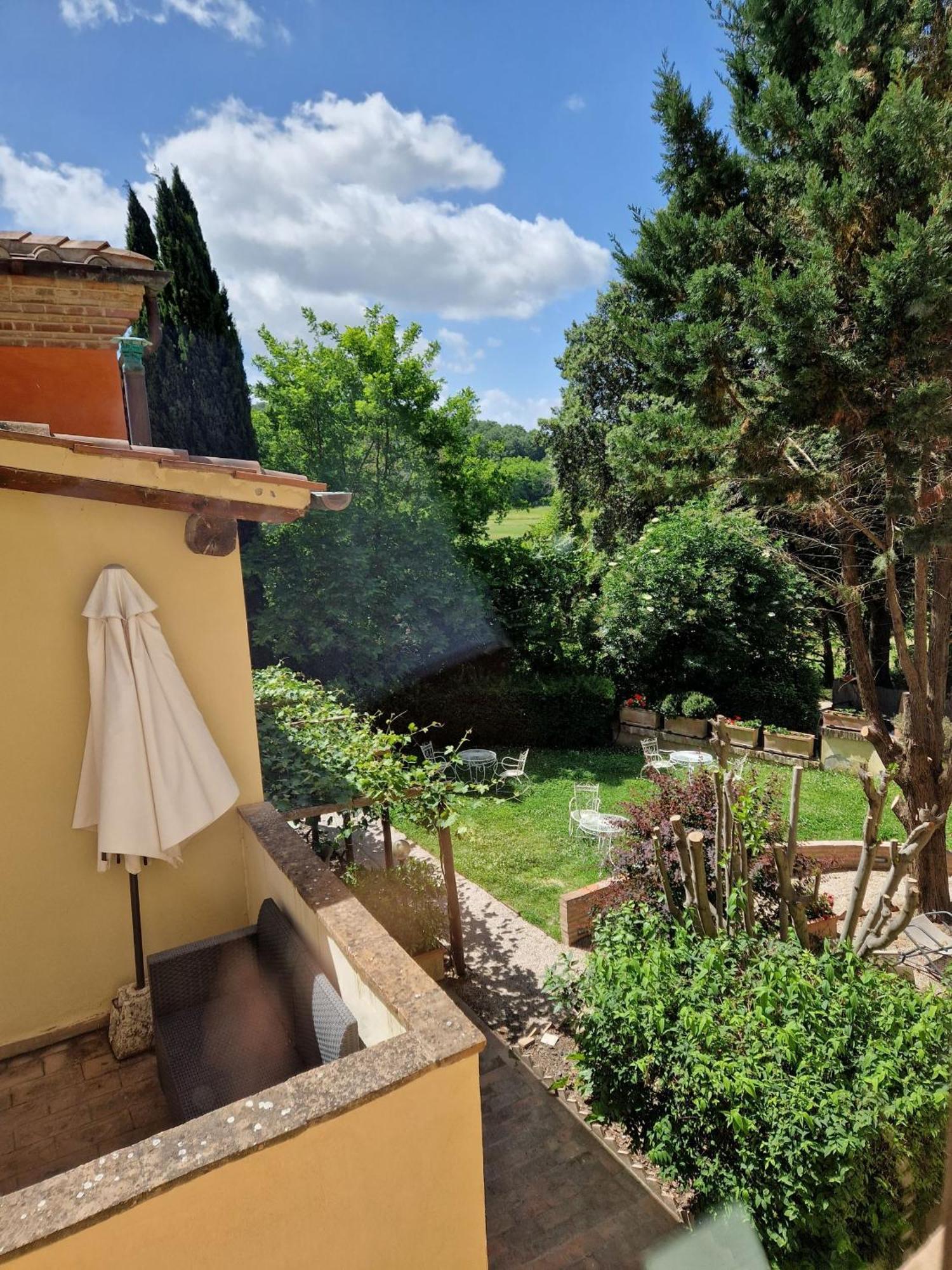 Borgo Dolciano Vila Chiusi Exterior foto