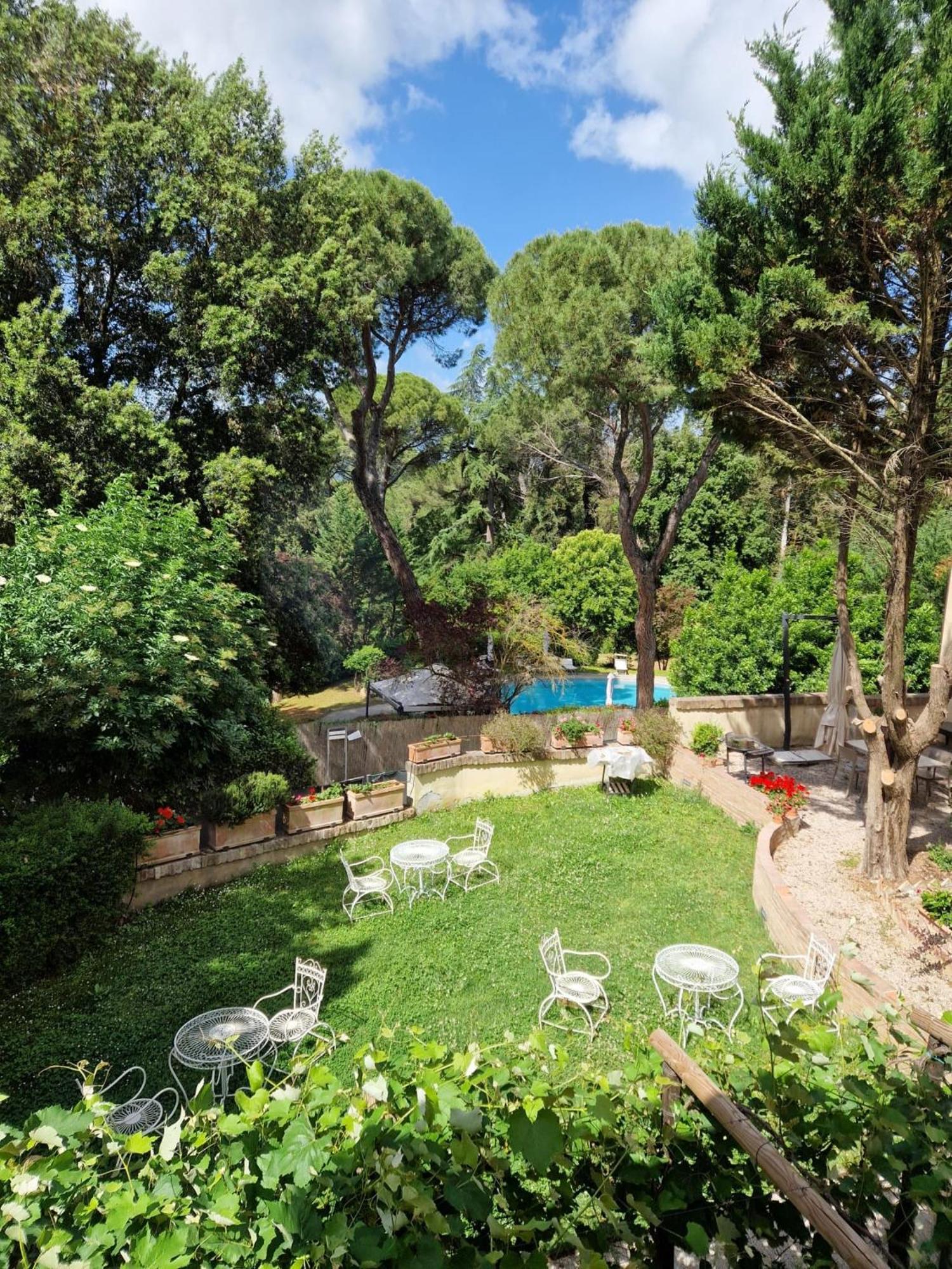 Borgo Dolciano Vila Chiusi Exterior foto