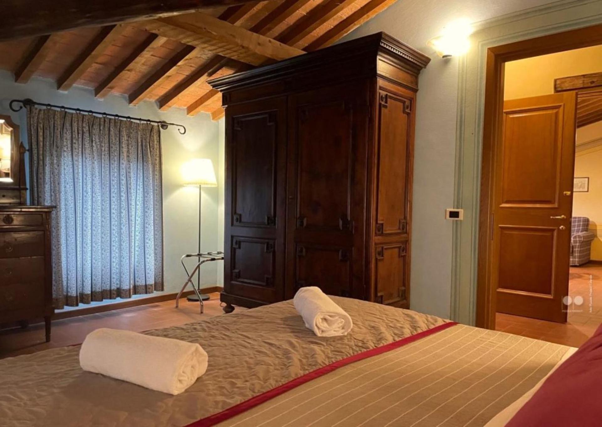 Borgo Dolciano Vila Chiusi Exterior foto