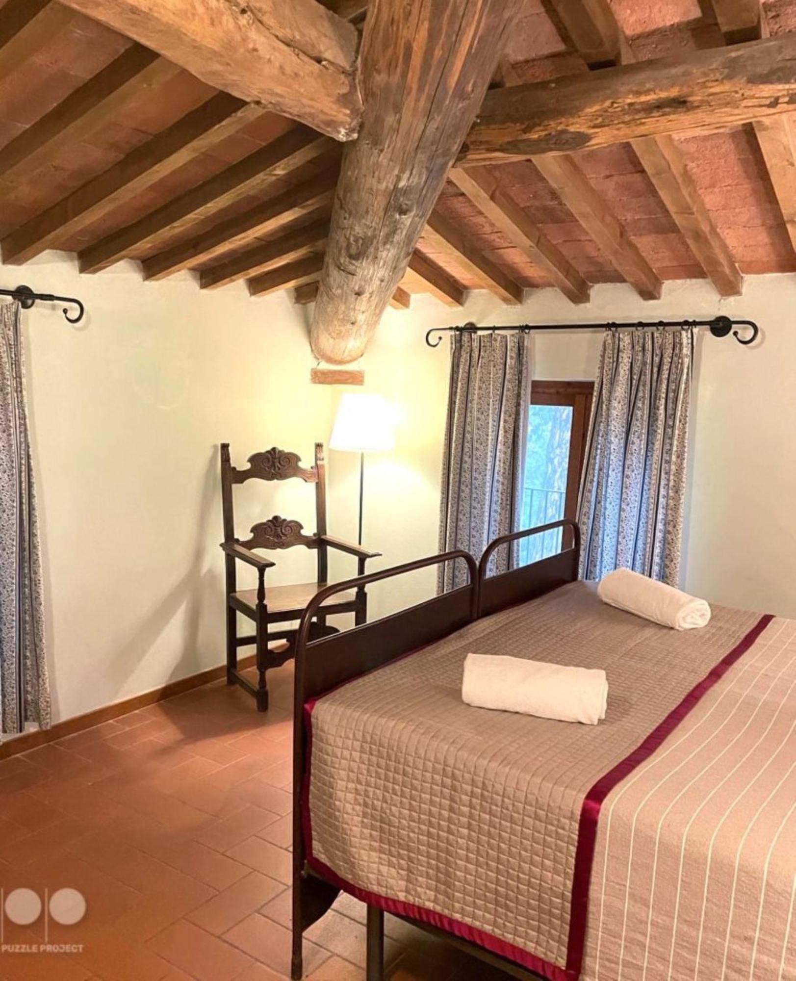 Borgo Dolciano Vila Chiusi Exterior foto