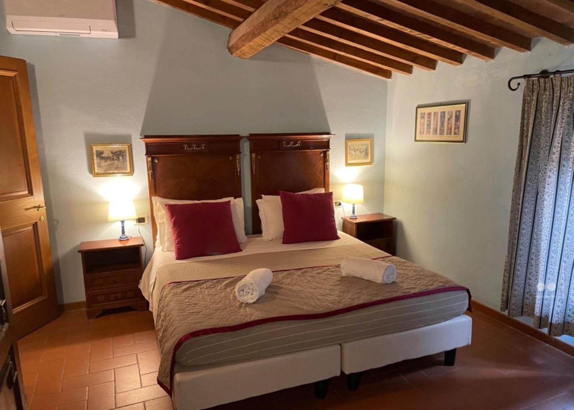 Borgo Dolciano Vila Chiusi Exterior foto
