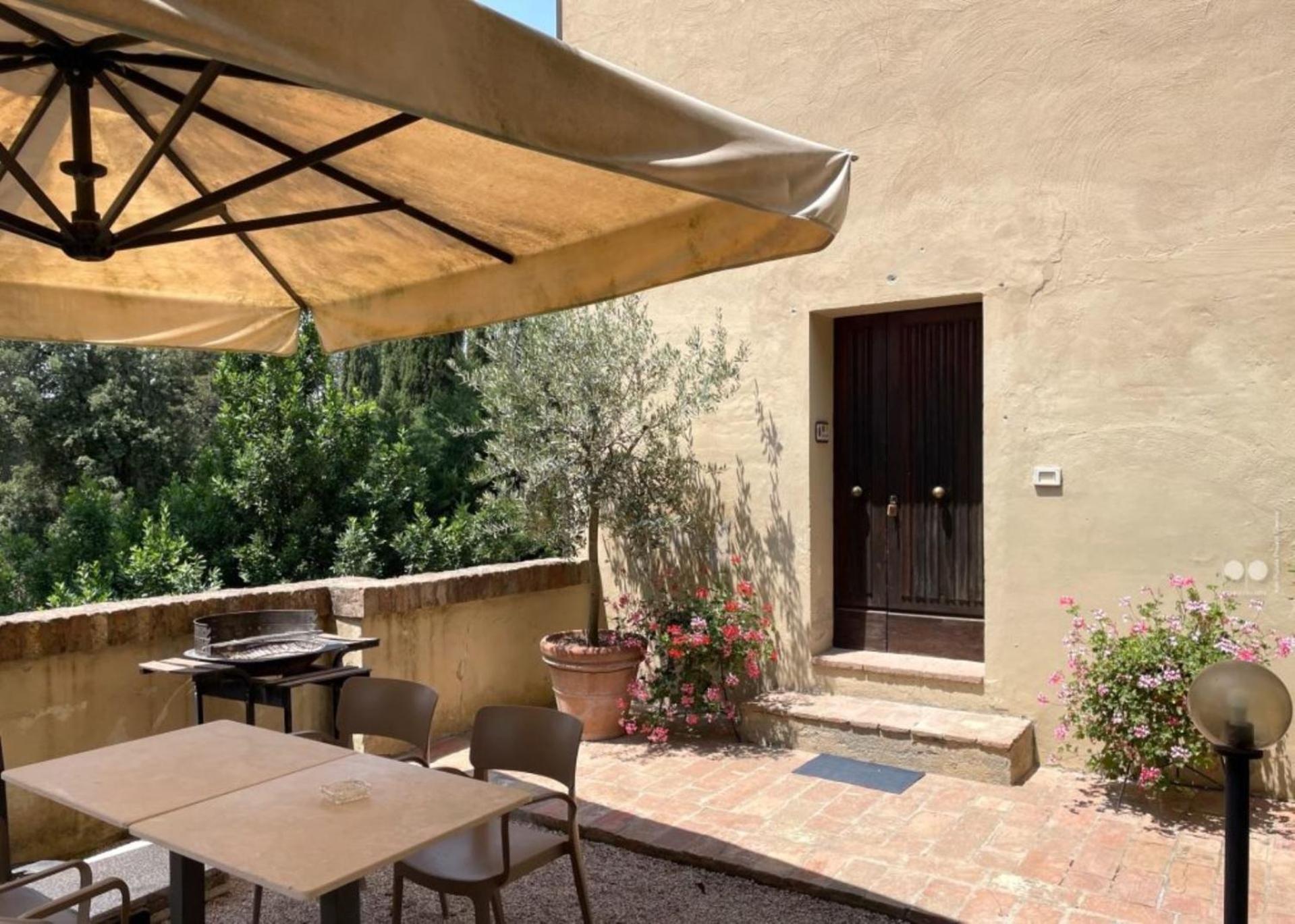 Borgo Dolciano Vila Chiusi Exterior foto