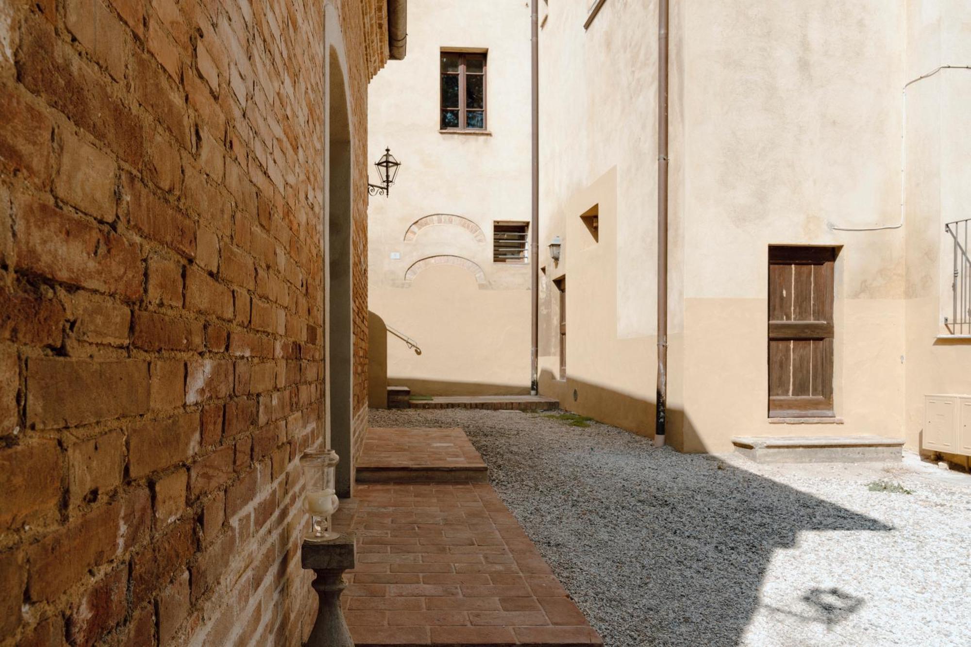 Borgo Dolciano Vila Chiusi Exterior foto